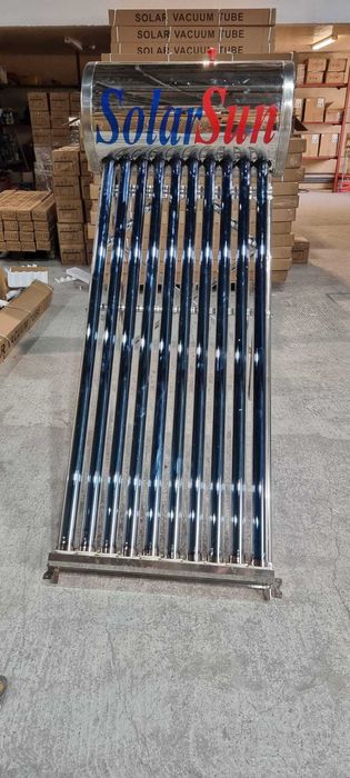 Panouri Solare NOI Nepresurizate COMPLETE Apa Calda  550 lei