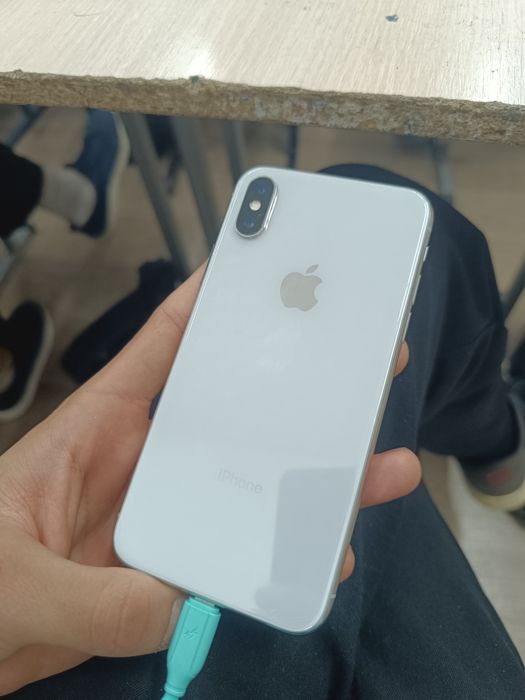 iPhone x 256GB 55000tg