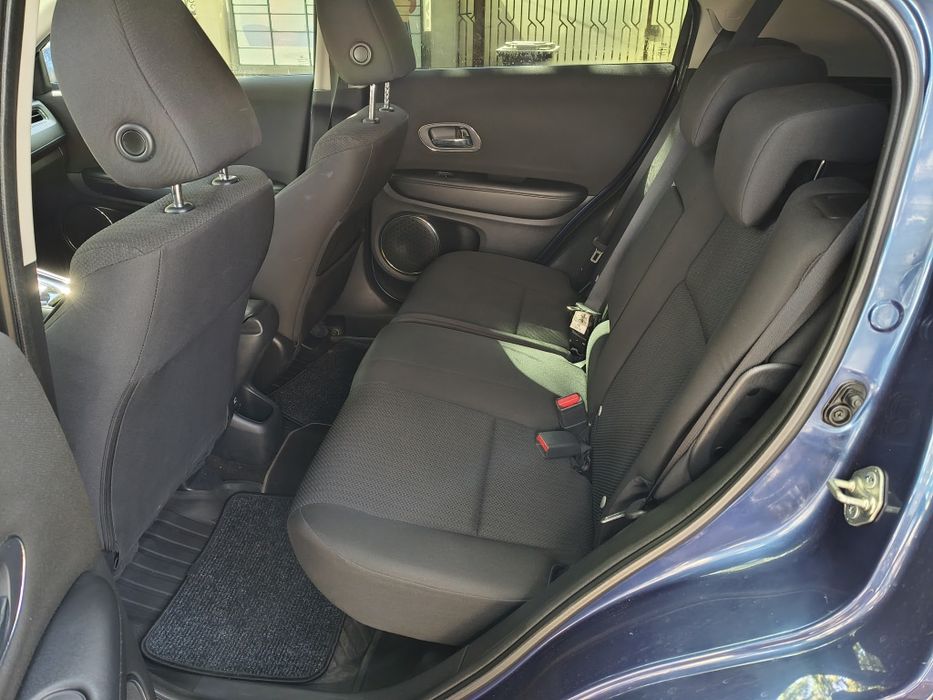 Honda Hrv 2018, 1,5,benzina