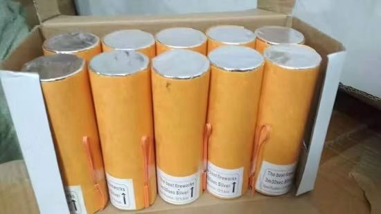 Холодный фонтан 3м 30 секунд