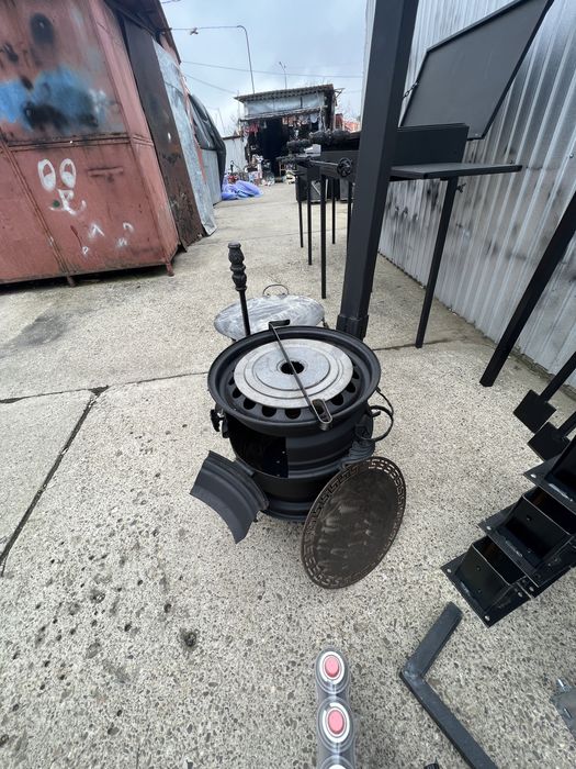 Gratare sobite rachete