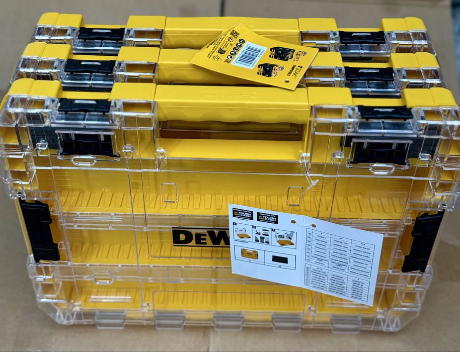 Ящик органайзер для инструмента Dewalt DT70839