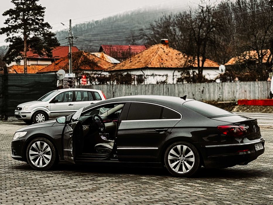 VOLKSWAGEN Passat CC 2010 — imagine 4