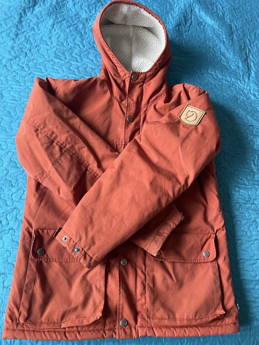 Fjallraven Greenland Winter Jacket дамско зимно яке парка