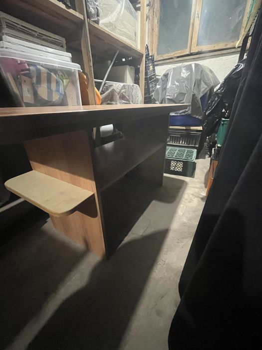 Маса холна / за кафе