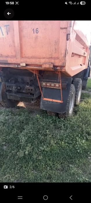 Продам камаз 5511