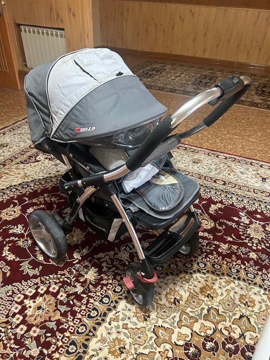 Коляска отличная.