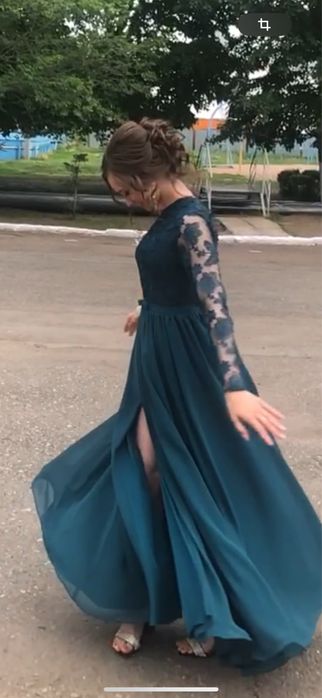 Платье вечернее-на выход/выпускной