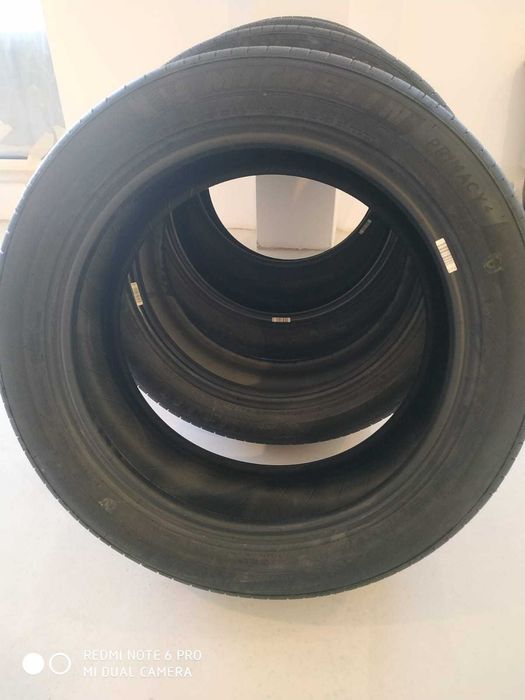 4 X Michelin primacy 4, 235/50/19 летни гуми. Чисто нови!