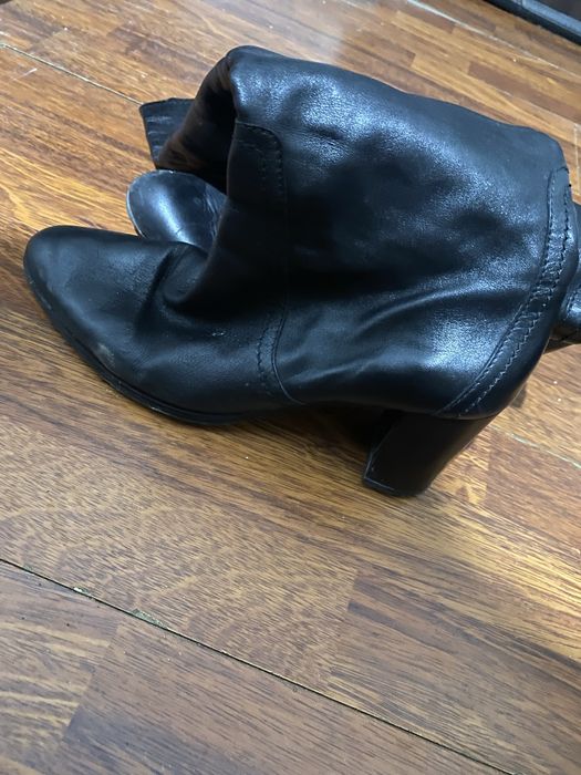 Cizme dama piele naturala