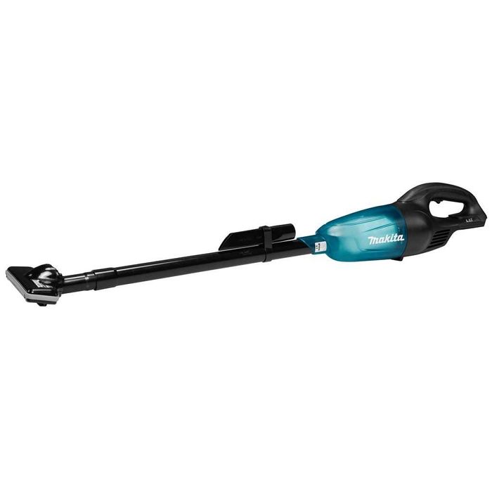 Акумулаторна прахосмукачка Makita DCL180ZB, 18V