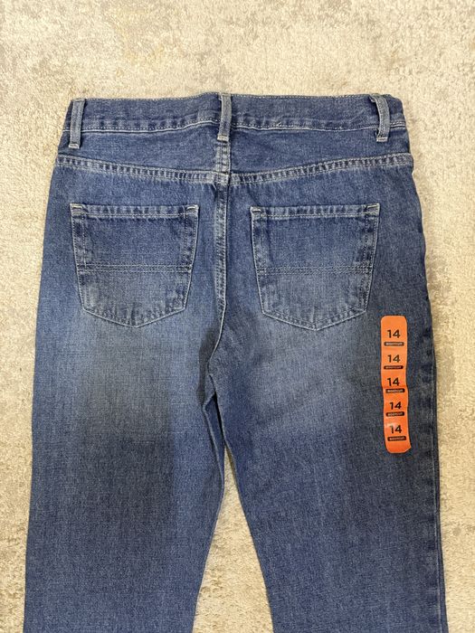 Джинсы для мальчика