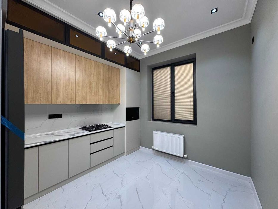 №3729.Продается 3х-комнатная квартира в Новостройке.