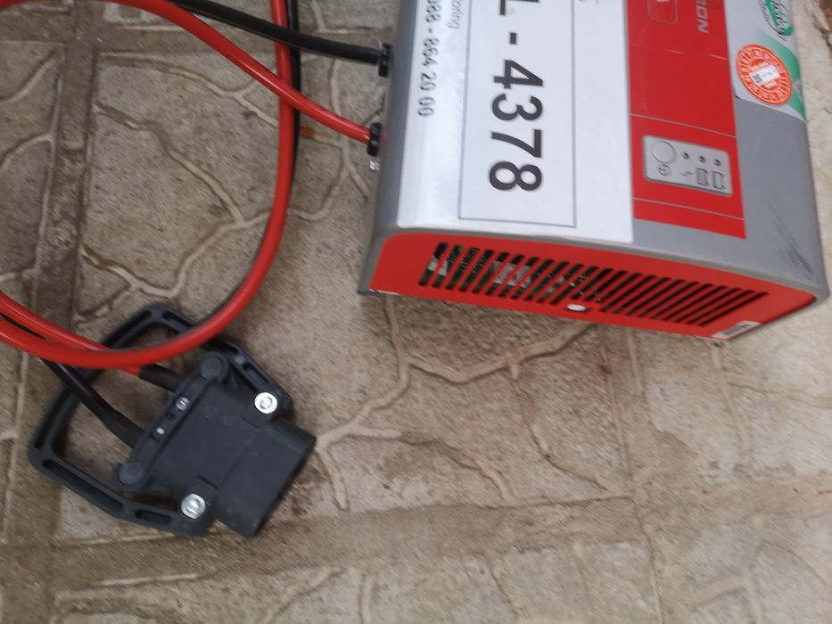 Зарядно Инвенторено 24V 50A за Товарни Колички Вишки  за Всякаква