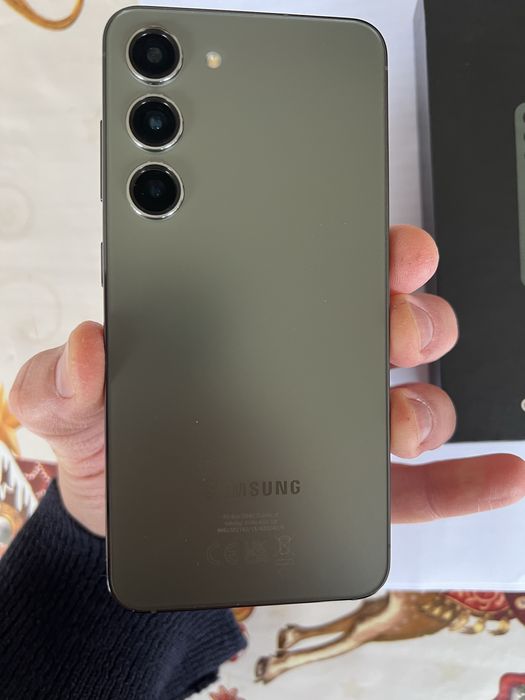 Samsung Galaxy S23 /256GB Гаранция !