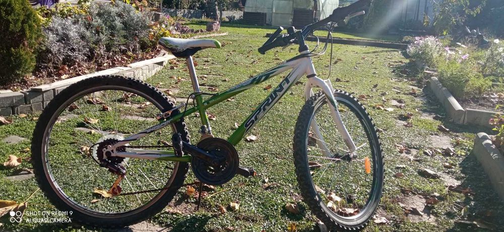 Продавам детско-юношески  велосипед СПРИНТ