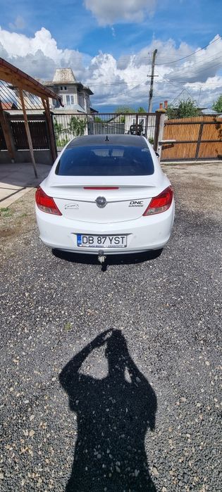Opel insignia 2012