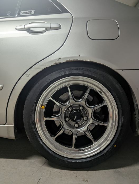 Konig Countergram 5х114,3