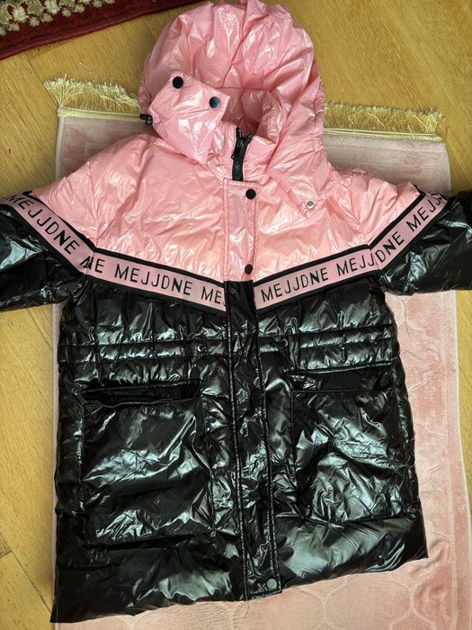 Деткие куртки