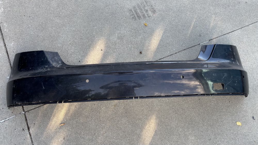 Задна броня за Audi A8 4H