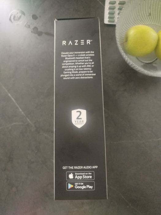 Наушники Razer opus x