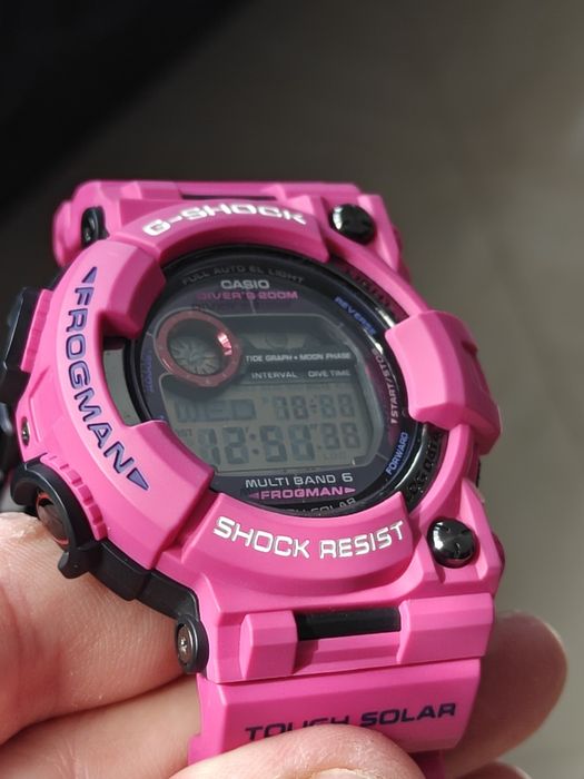 Casio G-Shock Frogman