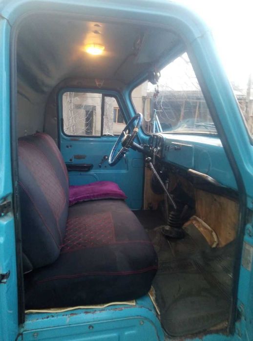 Продаётся газ 53