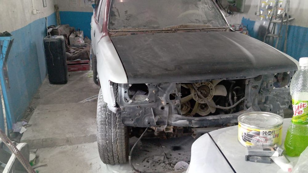 Моляр, Костоправ