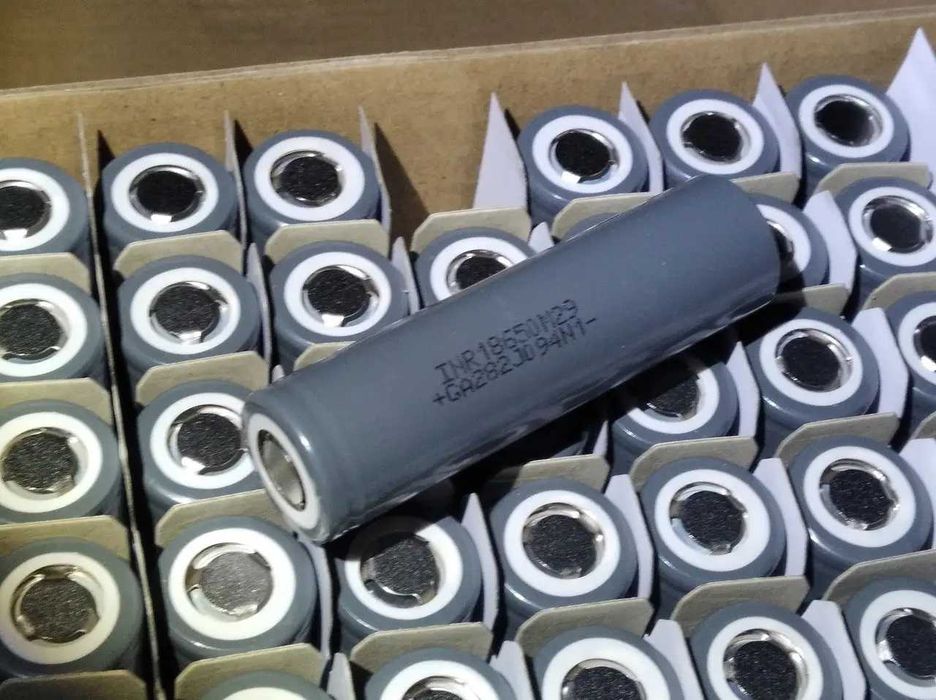 Батерия 18650 LG M29 2850mah 10A литиево йонна