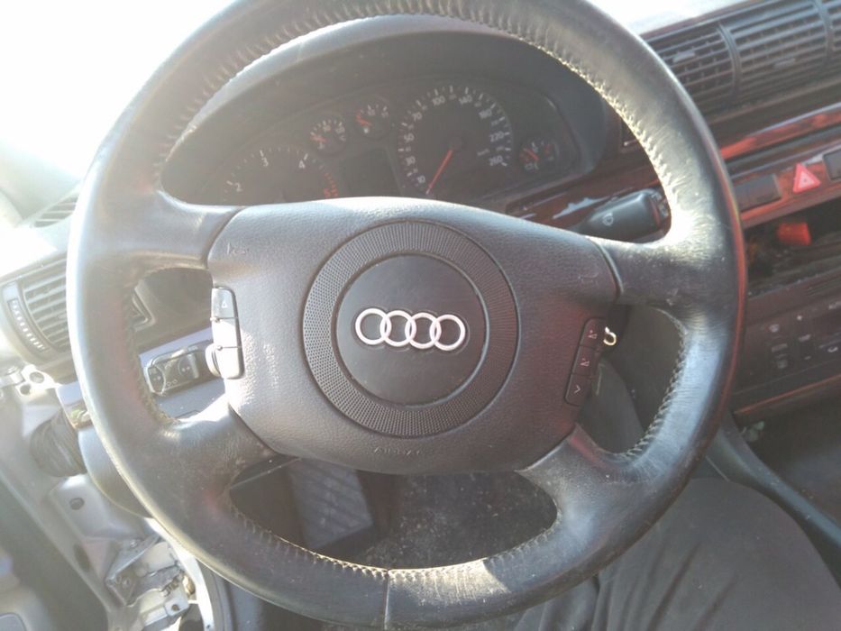 Ауди а4 б5 фейс 1.9 тди на части