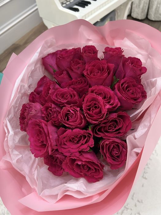 Букет покупали за 2500, отдам за 8000