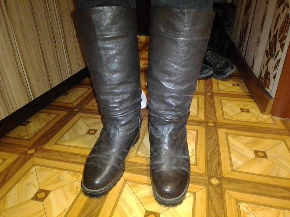 Продам   сапоги.