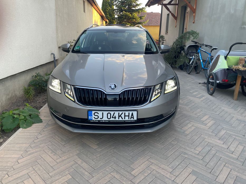 Skoda Octavia 3