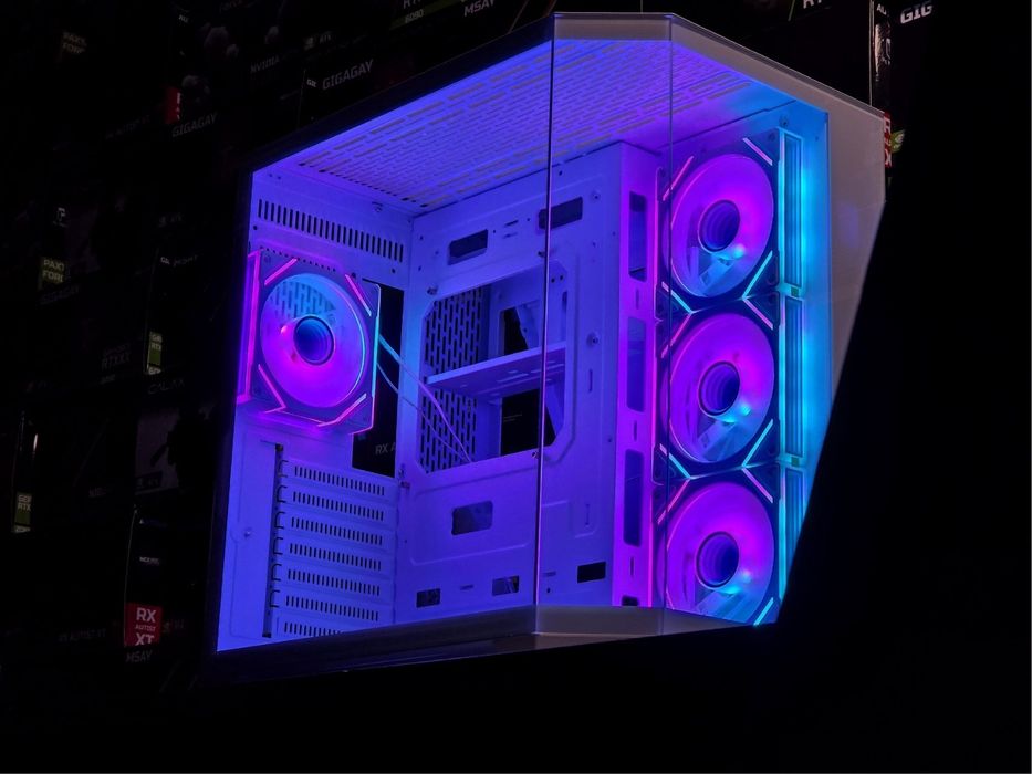 Корпус для компьютера WJCOOLMAN