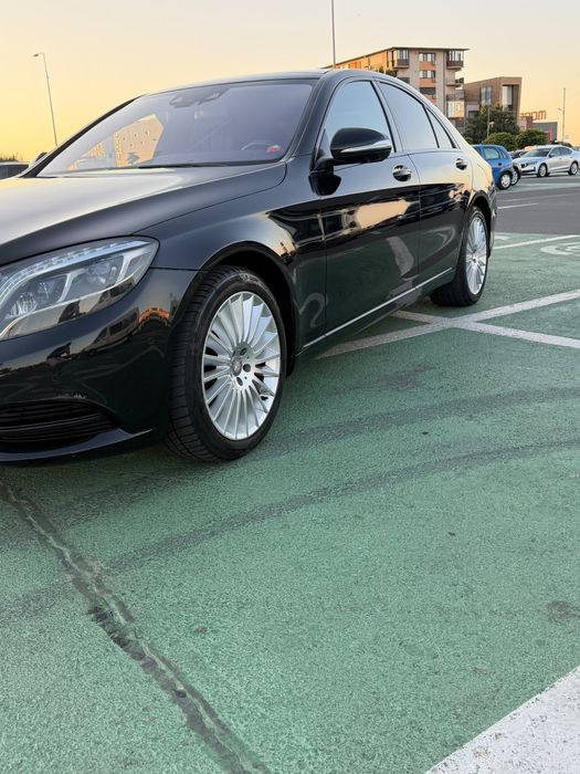 Mercedes Benz S 350 Bluetec4Matic