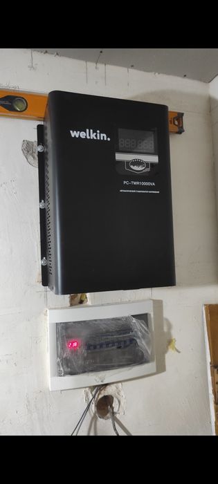 Продаётся стабилизатор Welkin  PC-TWR10000