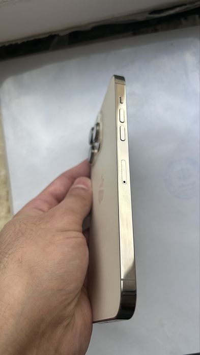 iPhone 14 Pro Max 128 GB — Gold