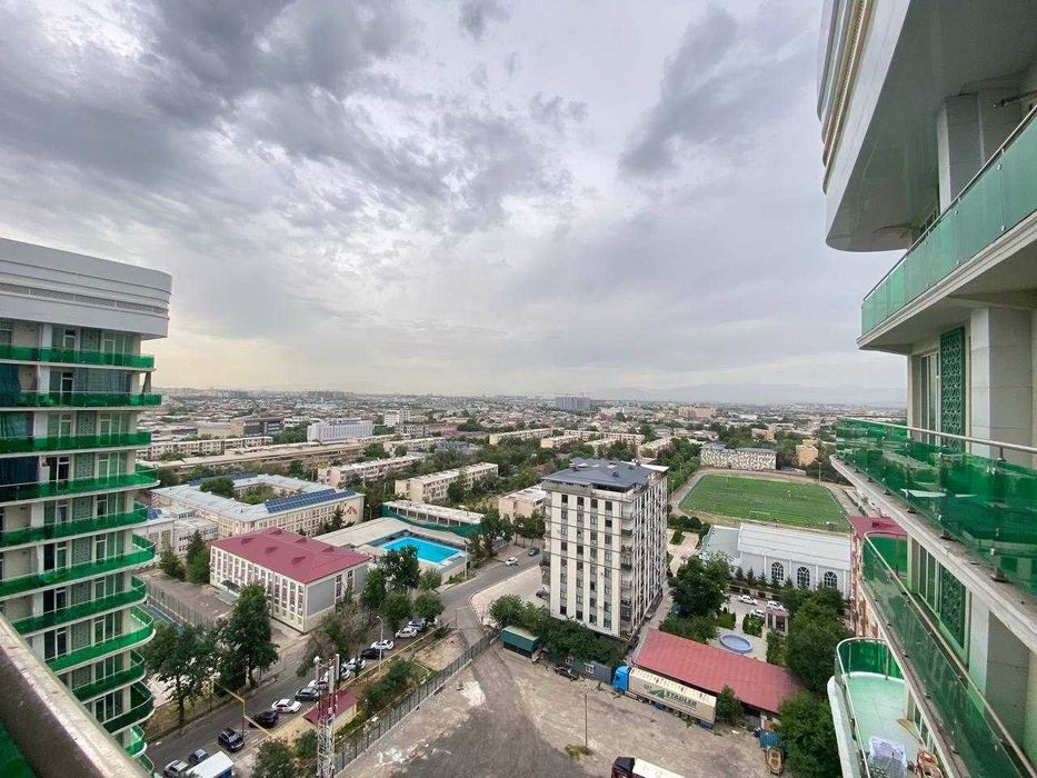 Продается 2х-комнатная в ЖК «Salom Qo’yliq» Новостройка от "Xon Saroy"