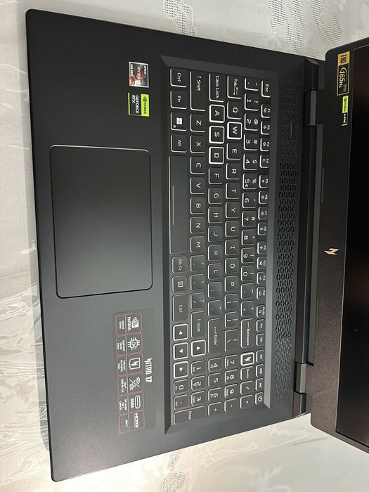 Ноутбук Acer Nitro 17 , нотубук мощная