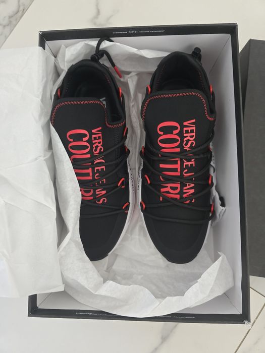 Versace Sneakers noi, 41