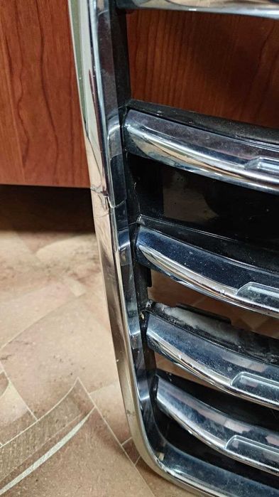 Оригинална решетка за Ауди А8 D4(Д4) Матрикс Фейс 13-17 г. 4H0853651AL