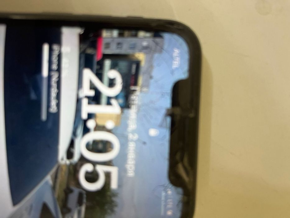 Айфон 11 с коропки