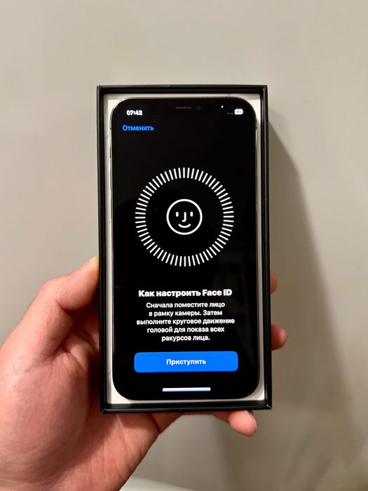 iPhone 12 Pro (128GB) ИДЕАЛ!