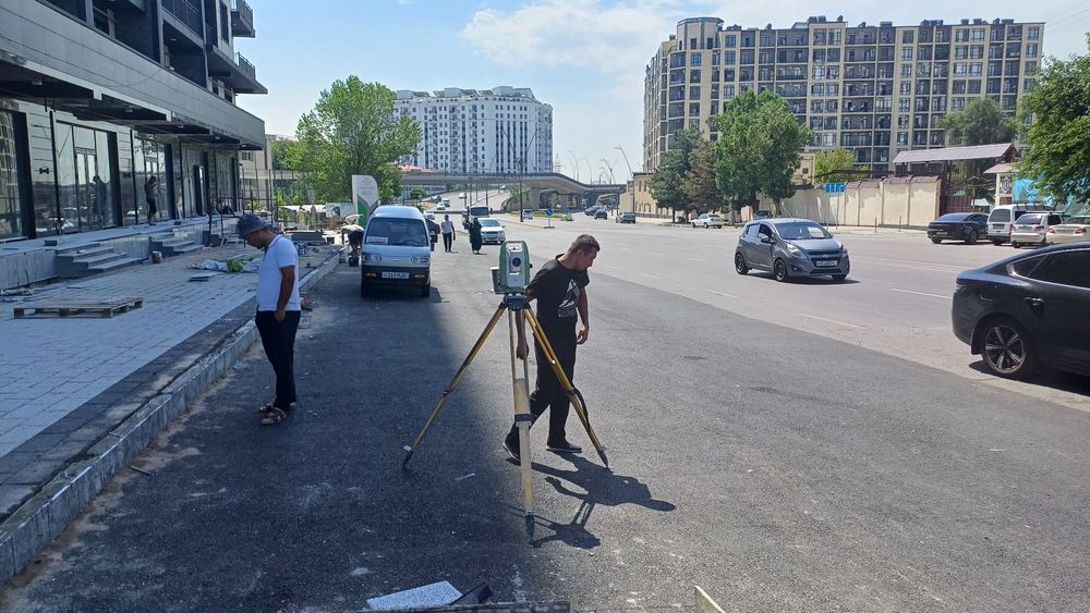 Asfalt Xizmati асфальт Хизмати