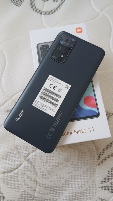 Redmi note 11 4/128