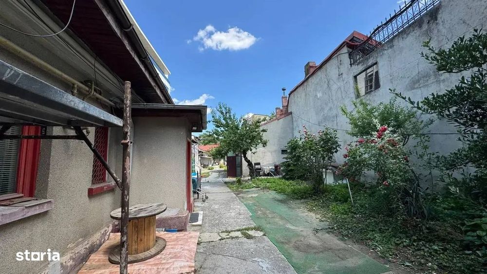 Teren 1450 Mp | Polonă | 15mp front stradal |