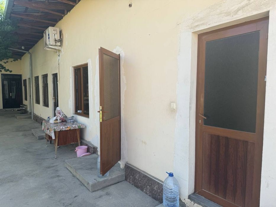 Уч кахромондан кирилади 5 км