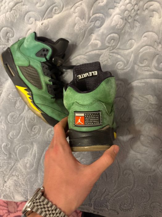 Jordan 5 оригинални са,не ми стават вече