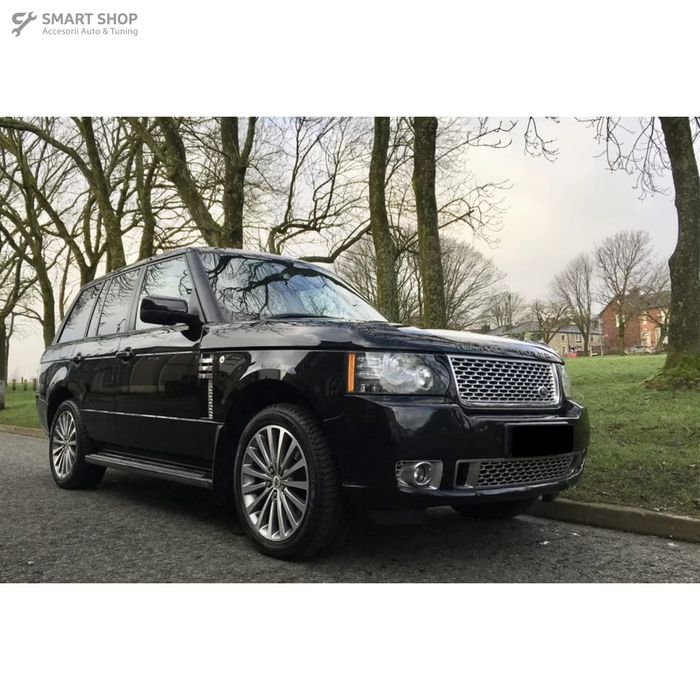 Grila Bara Fata compatibila cu Land Range Rover Vogue III L322 (2010-2