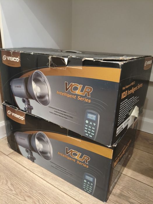 Visico импульсный свет